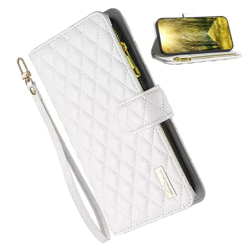 

NEW2023 U eather hone ase ouble amsungs alaxyes 22 ltra tores ard allet lip over G hone allet ase racket unction