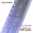 5 шт.лот ADS1115IDGSR ADS1115 ADC 16 бит BOGI 860SPS LP MSOP10 IC новый оригинальный