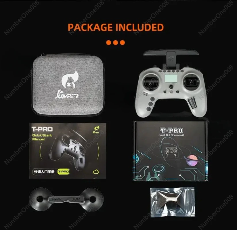 В наличии перемычка 24hs T Pro V2 внутренний модуль ELRS 2 4G 1000 МВт ExpressLRS пульт