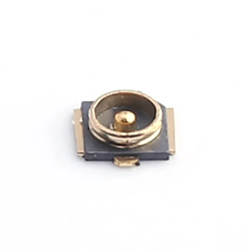 10 шт. U.FL/IPX/IPEX RF коаксиальный разъем U.FL-R-SMT Ipex 4 разъем платы конец SMD гнездо антенны разъем IPEX