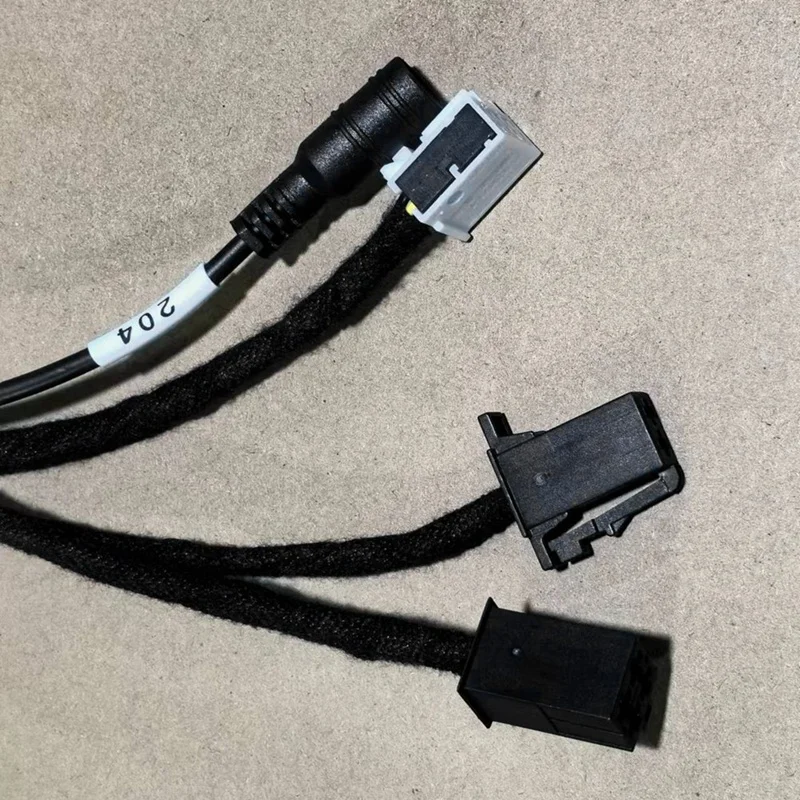 8 шт./комплект кабели для тестирования Mercedes