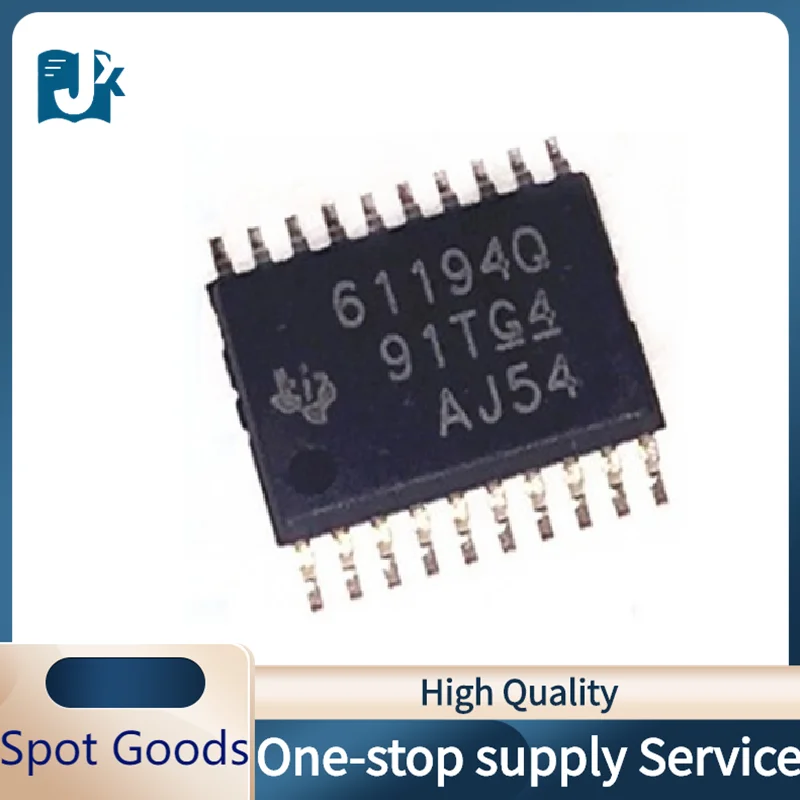

TPS61194PWPRQ1 New Original stock Integrated circuit chip Package 20-PowerTSSOP