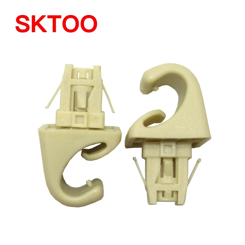 SKTOO подходит для Toyota Corolla 2003 2004 2005 2006 2007 2008 2009 2010 2011 2012 Пряжка солнцезащитного