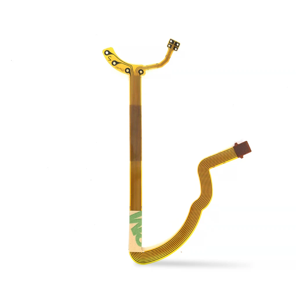 

Lens Aperture Flex Cable Repair Accessories Easy Assembly Mounting Supplies Fitting Spare Parts Replacement for Canon