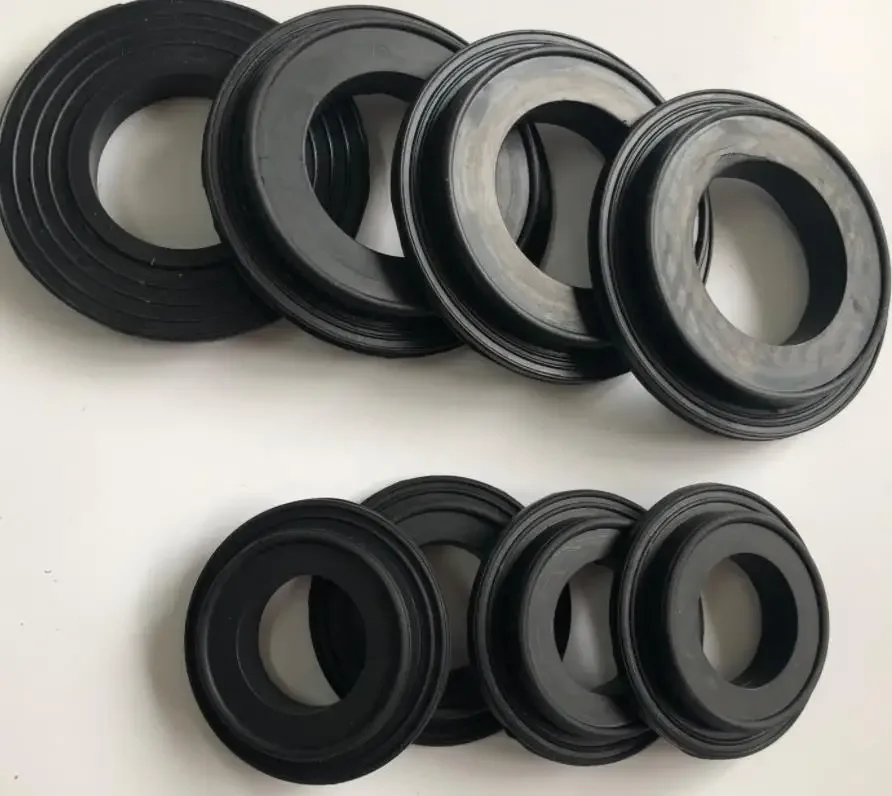 Резиновое шариковое гнездо QBY/K25/40/50/65/80/100 аксессуары для пневматического