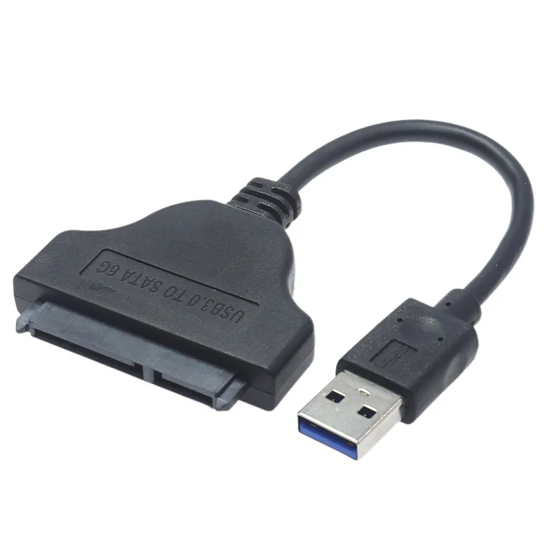 

Кабель USB 2,5 к SATA для жестких дисков, дюйма