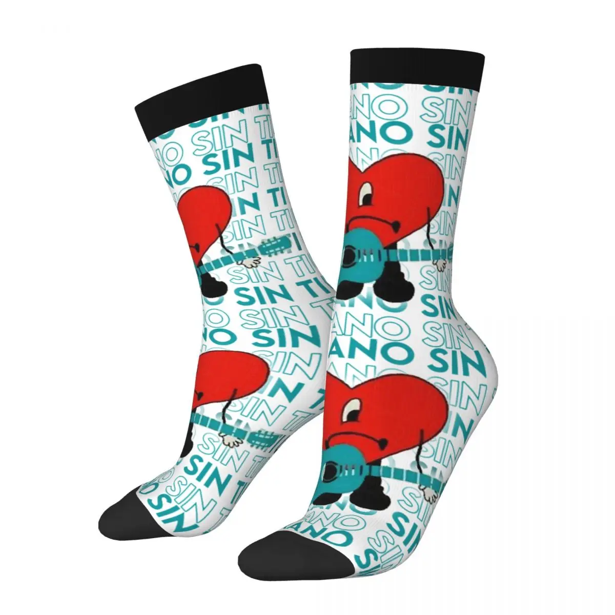 

Зимние теплые Дышащие футбольные носки унисекс в стиле Харадзюку