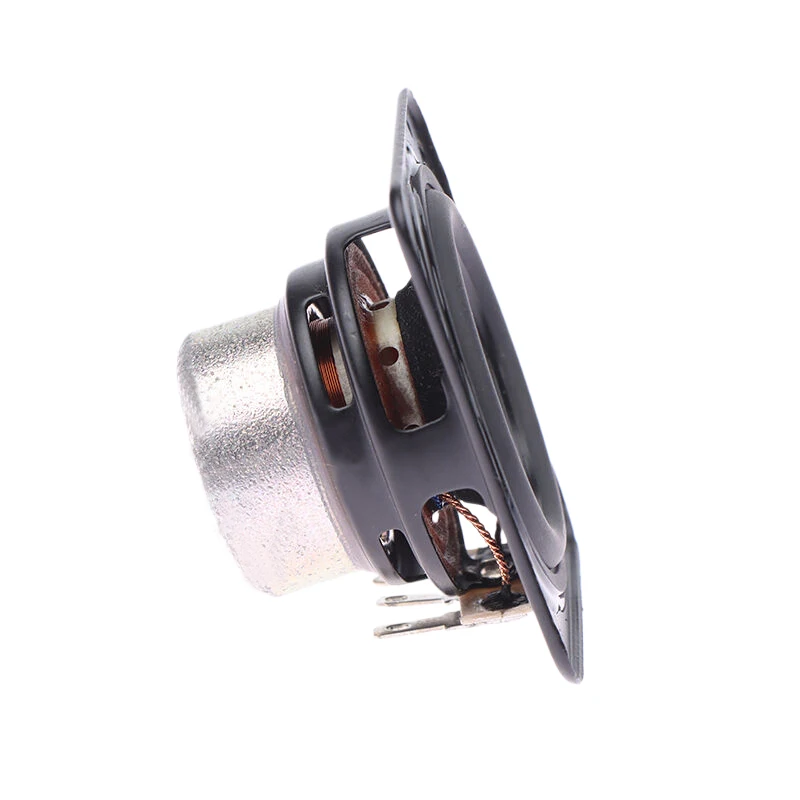 Водонепроницаемый Конусный Полнодиапазонный Динамик 48*44 Мм 1