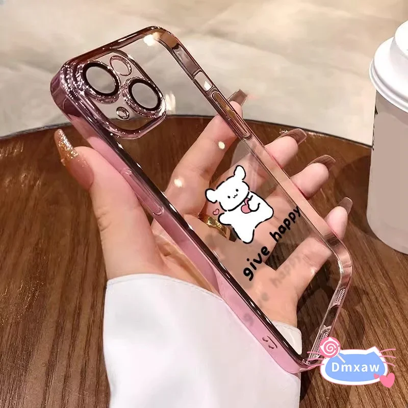 Прозрачный мягкий силиконовый чехол для Vivo X100s X90 X80 Pro Plus Ultra X70 X60 X50 Lite X27 X23 X21