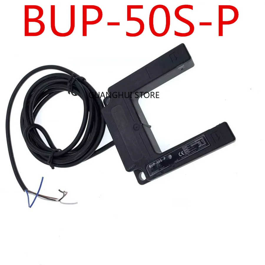 

BUP-30S-P BUP-30-P BUP-50-P BUP-50S-P Photoelectric Switch Sensor Brand New