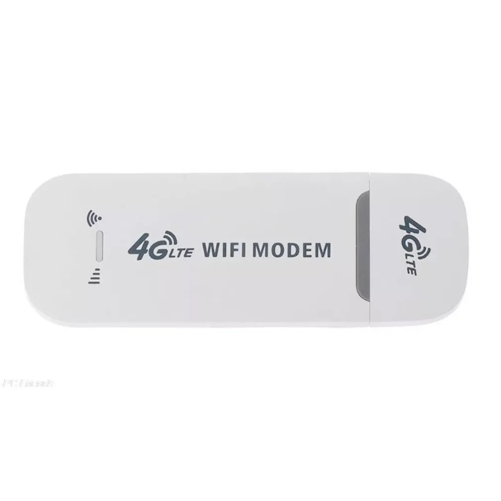 

4G/3G LTE Car WIFI Router Hotspot 100Mbps Wireless USB Dongle Mobile Broadband Modem SIM Card Unlocked Mini