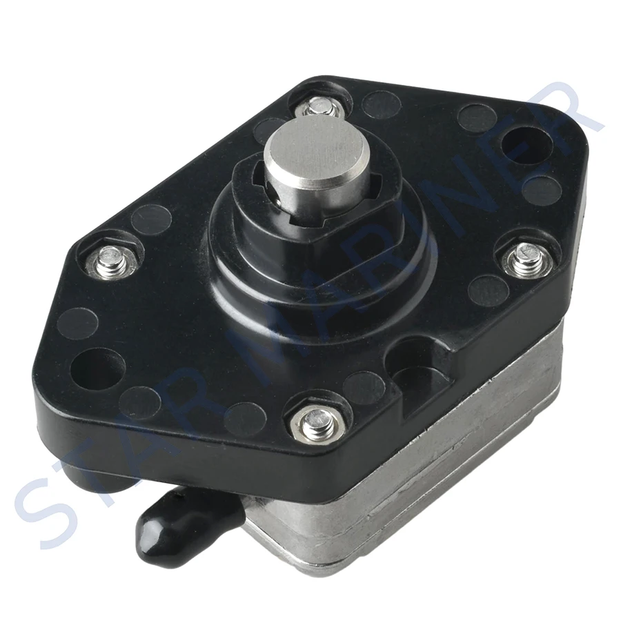 67D-24410 Топливный насос в сборе для Yamaha 4-тактный 4HP F4 F4A F4M 67D-24410-02-00 67D-24410-01-00 67D-24410-03-00