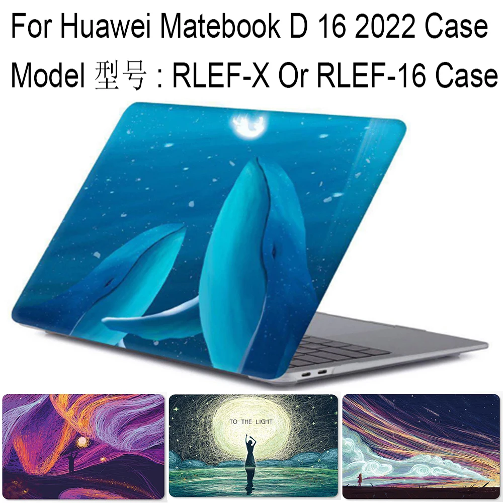 

Чехол для ноутбука Huawei Matebook 2022 D16, 2022 d, 16 дюймов