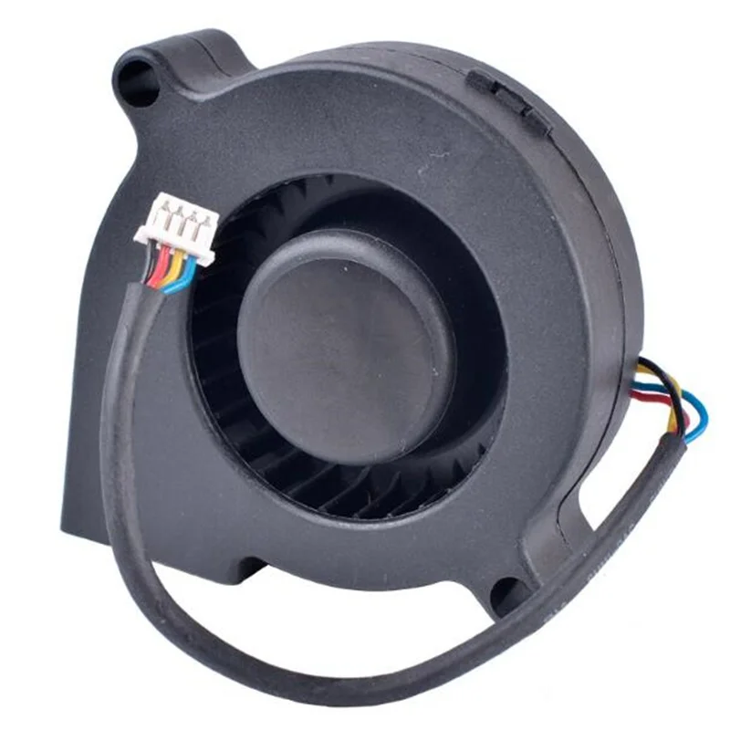 Фото JFG ForSUNON MF50151VX-C05C-S99 5 см 5015 12 В 2,52 Вт четырехпроводной вентилятор для проектора №1