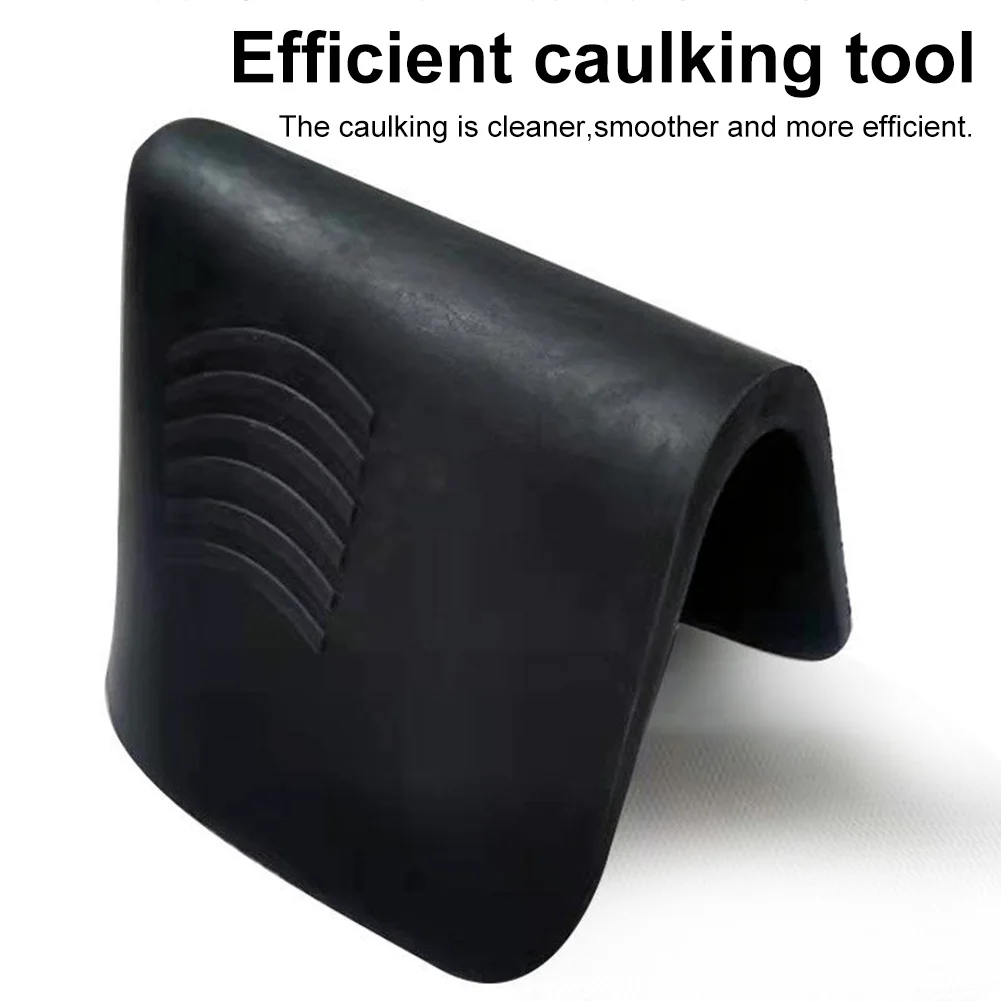 

New Caulking Finisher Polyurethane Sealant Smooth Scraper Caulk Finisher Grout Kit Hand Tools Set Accessories Dropshipping
