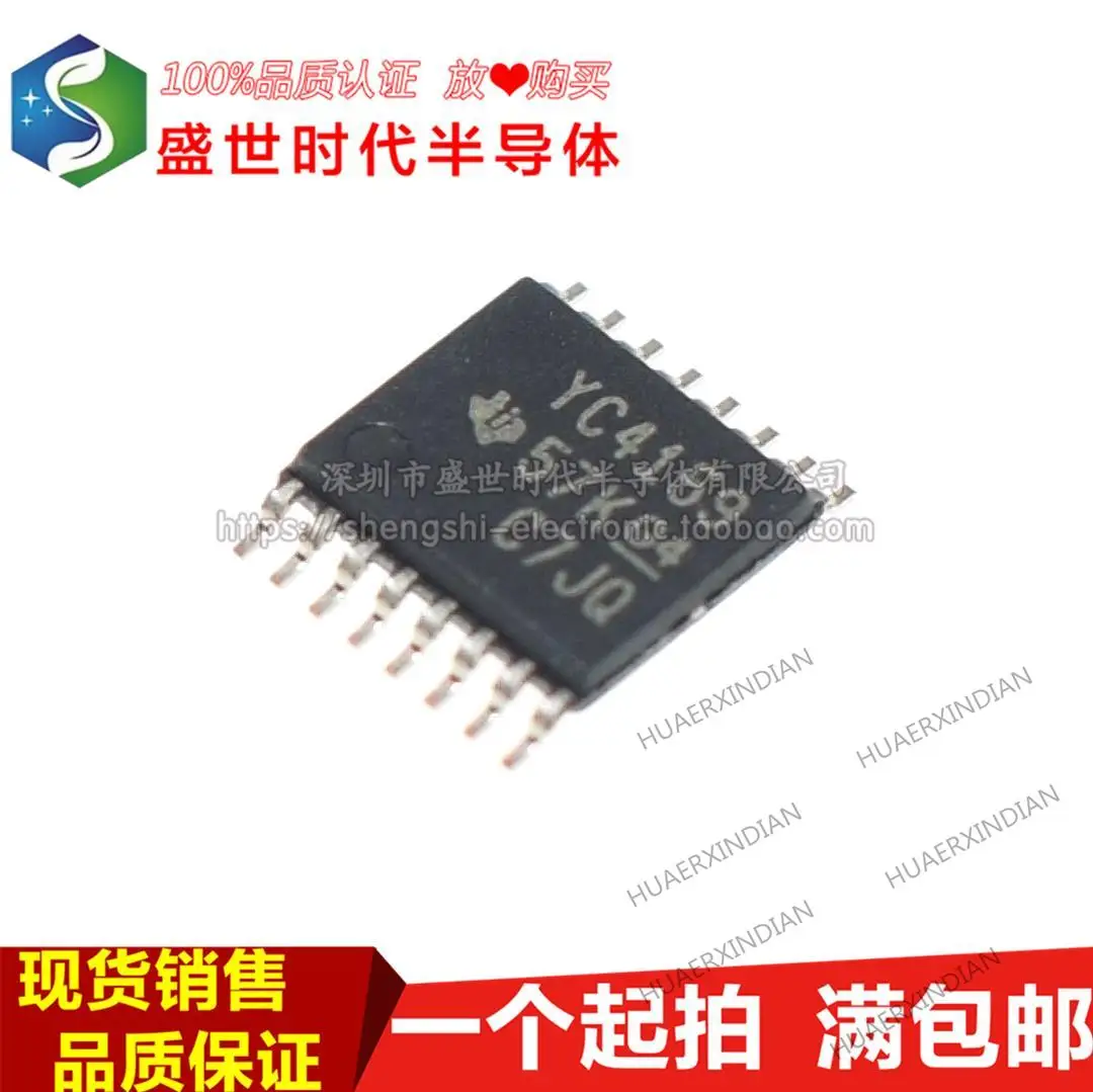 

10 шт. новый оригинальный TS3A44159PWR YC4159 TSSOP16
