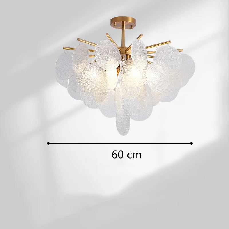 

Люстра thresh TH5239 стеклянная