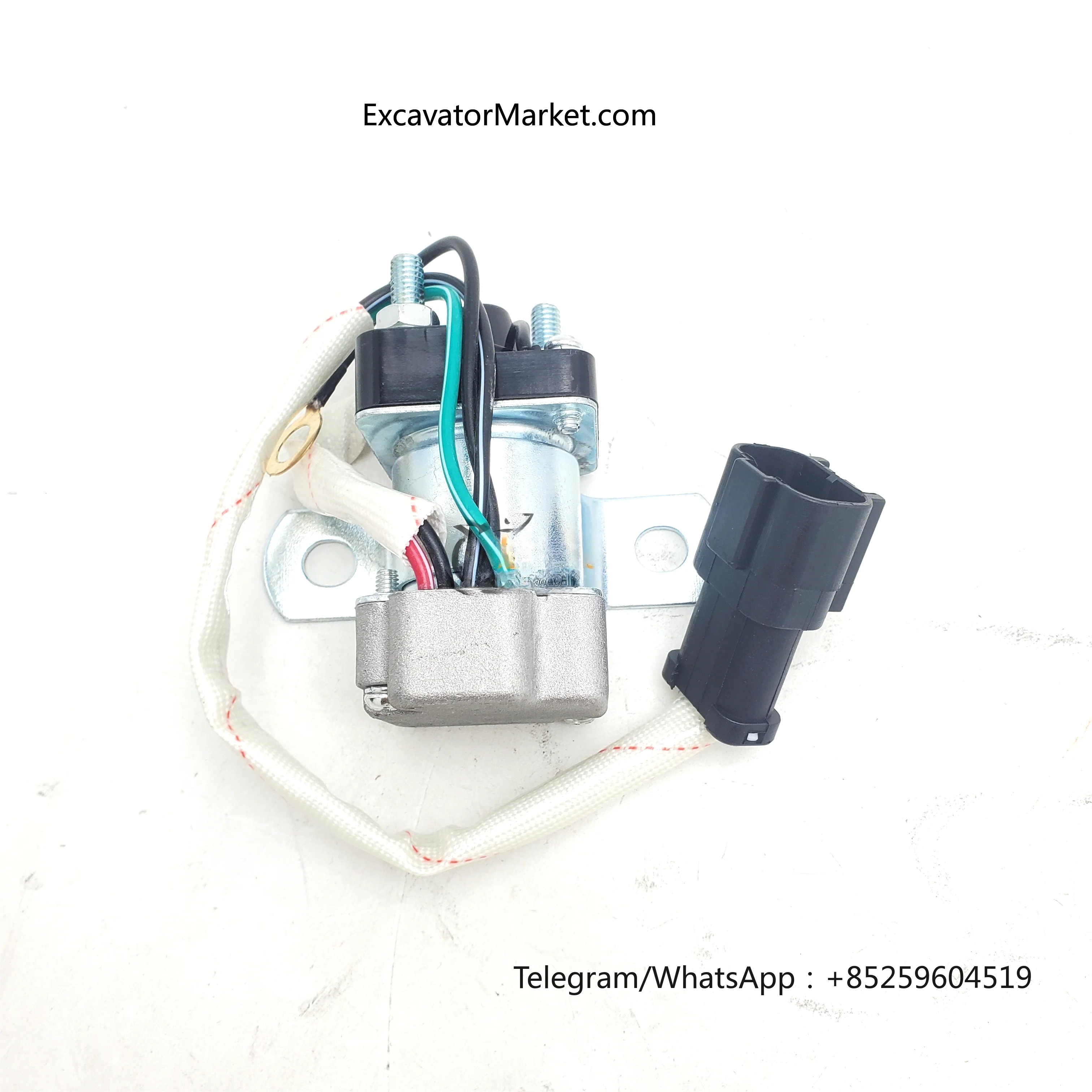 Запасной экскаватор General Komatsu pc200 210 220 240 360-7-8 пусковой двигатель экскаватора