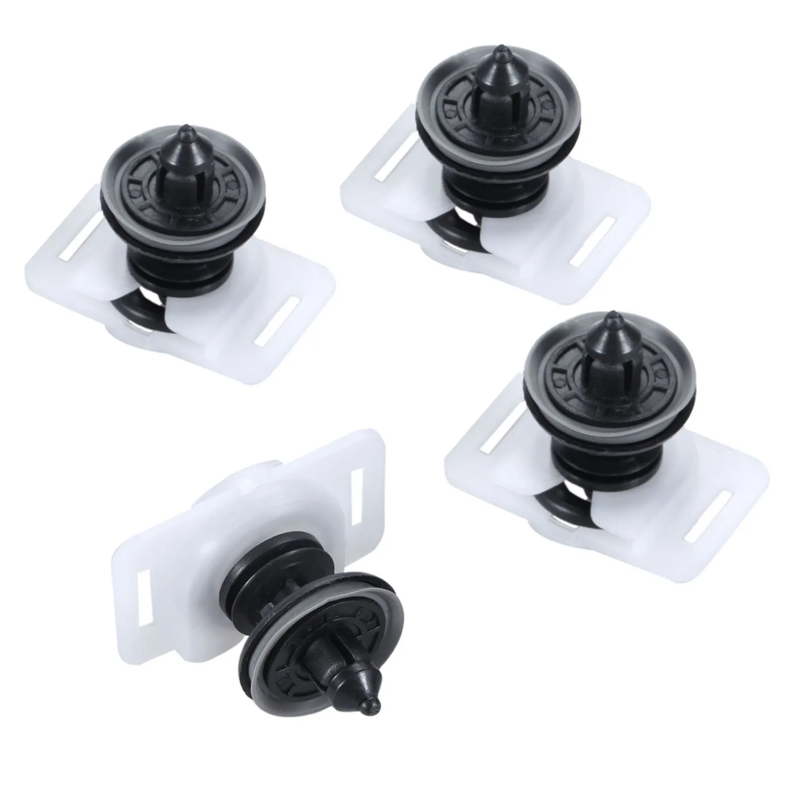 Yetaha 10 Sets Car Interior Door Clips For Passat B6 CC Golf Polo Caddy Tiguan Touran Eos A6 A8 TT 6Q0 868 243 6Q0868243 - купить по