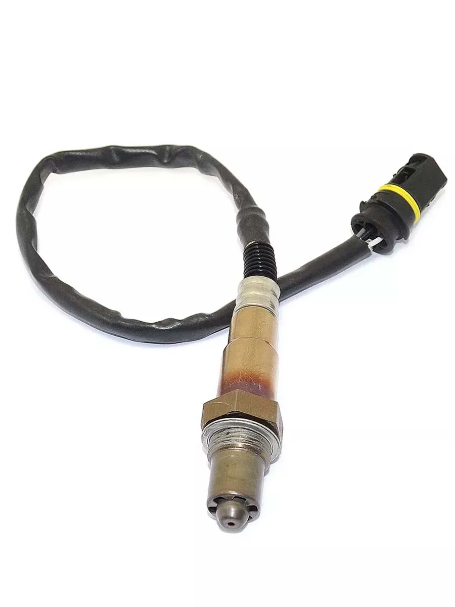Новый датчик кислорода воздуха и топлива O2 для Mercedes-Benz W203 W211 W204 CLK C180 C230 E200 2003