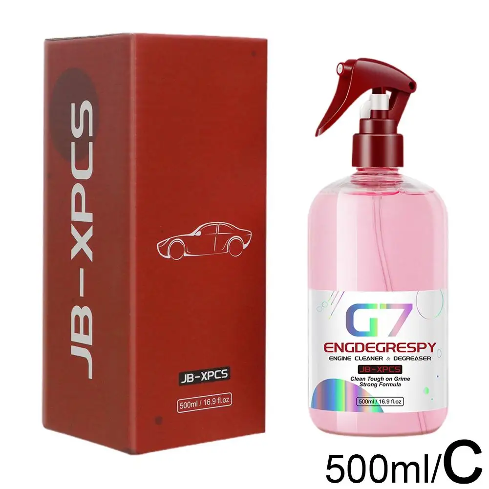 

Очиститель моторного отсека автомобиля, мощный, удаляет масло, грязь, чистящий продукт для автомобиля, грузовика, аксессуары для чистки отделения двигателя, инструмент ﻿