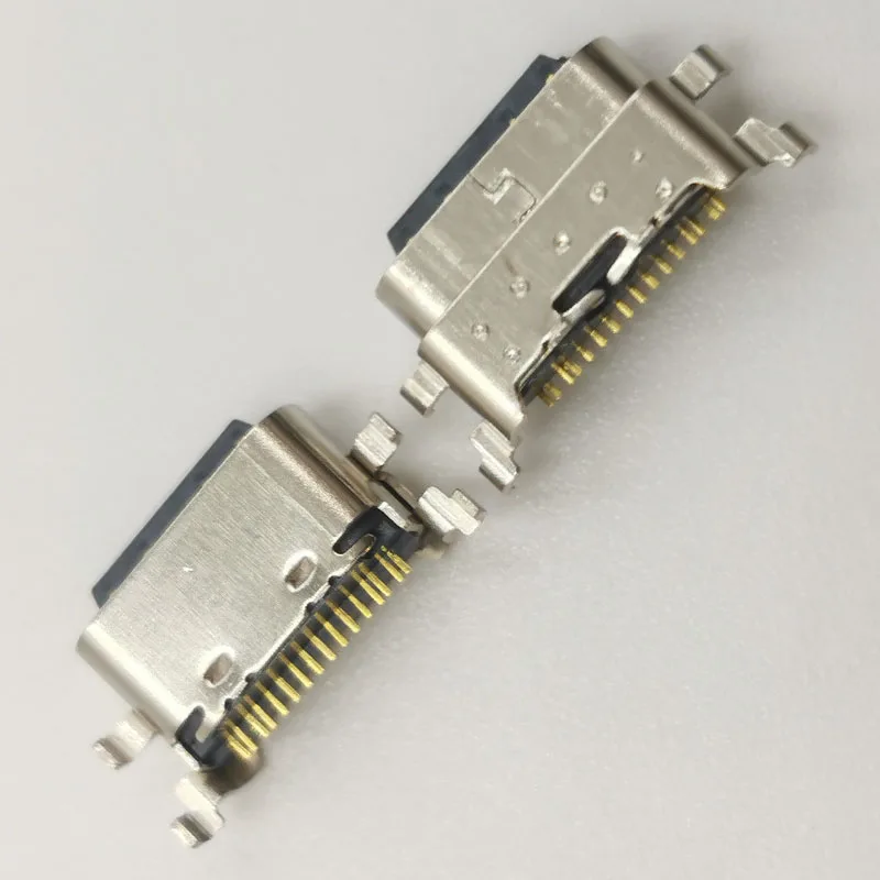 

5Pcs Type C USB Charger Charging Dock Port Connector Plug For ZTE Blade 20 Smart 20smart Vsmart2050 Vsmart 2050 A7S 2020 V1050