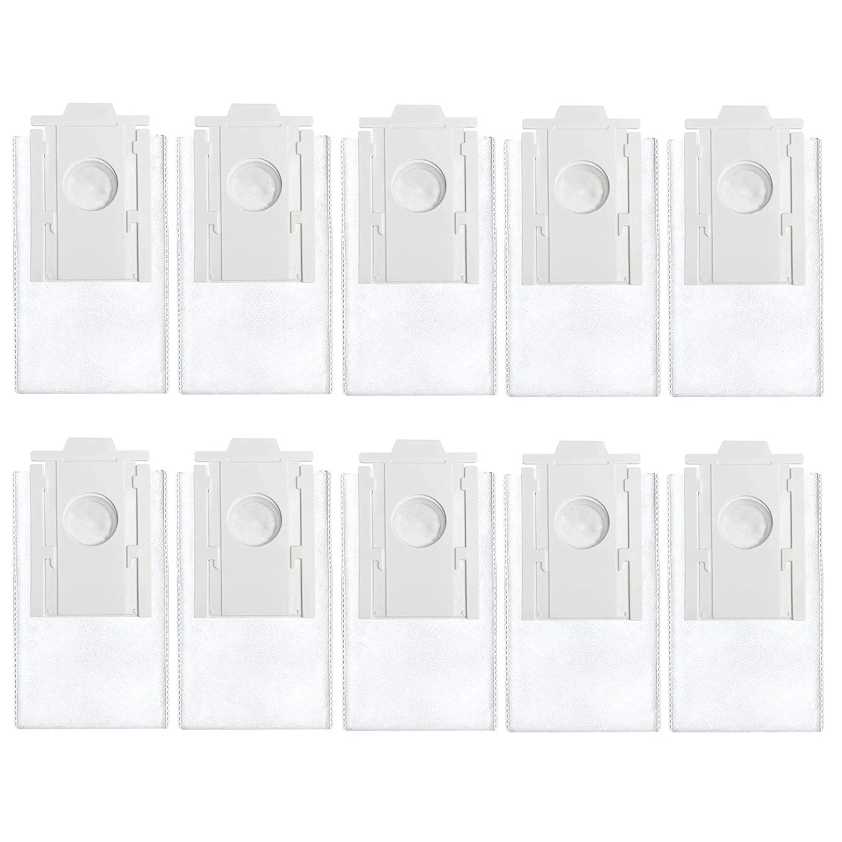 10 шт. сменные мешки для пыли Samsung VCA-RDB95 Jet Bot + AI робот-пылесос аксессуары запчасти