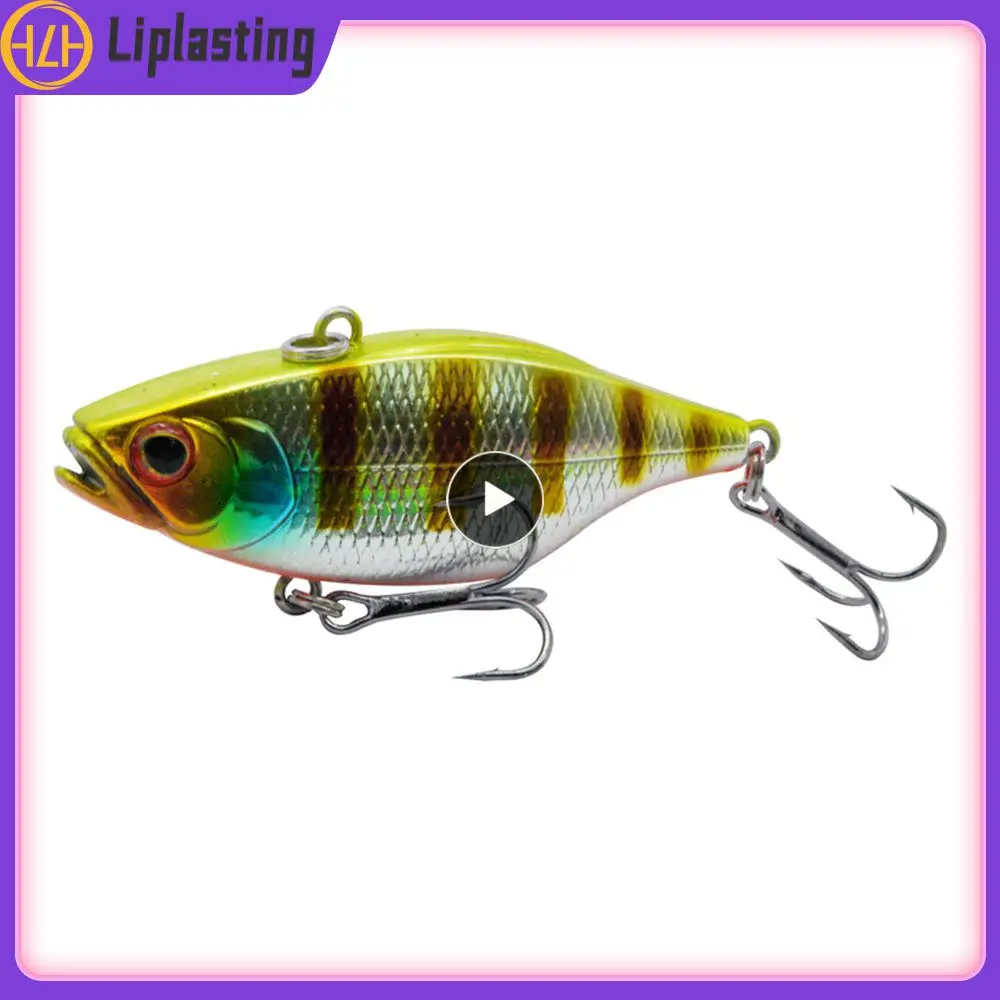 

Length 6 Cm Lure Bait Flexible Swimming Strong Penetrating Power Fake Bait Smart And Stylish High Rate Of Medium Fish Hard Bait