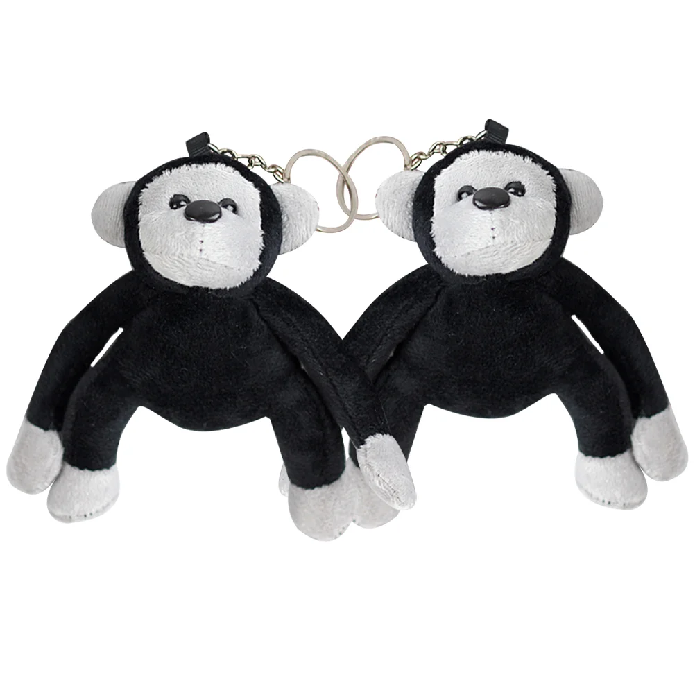 

2 шт., Детский плюшевый мини-брелок