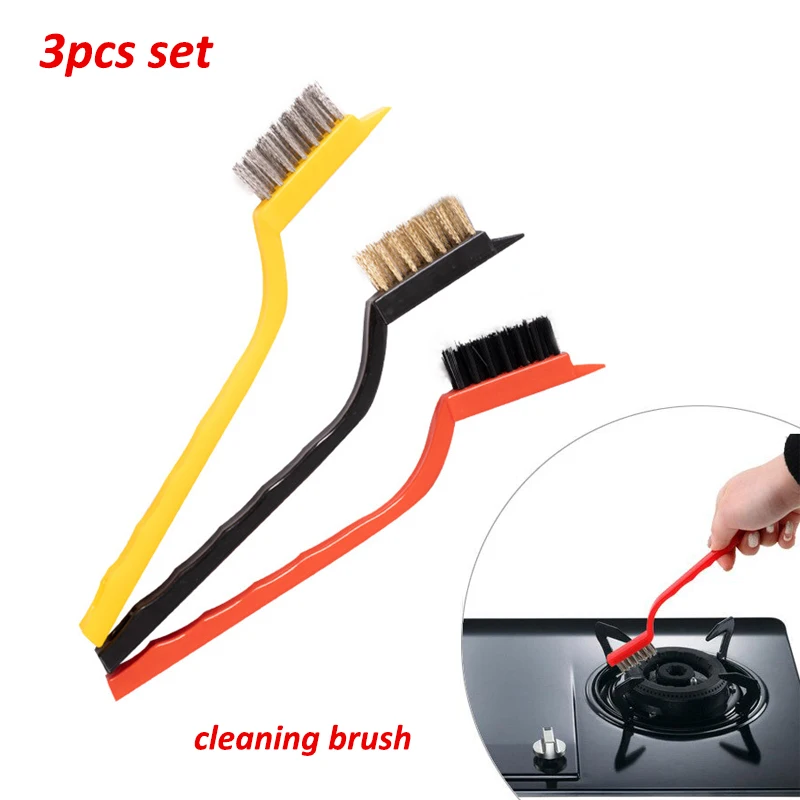 Рисунок 5 - Щетка с щетиной из нержавеющей стали