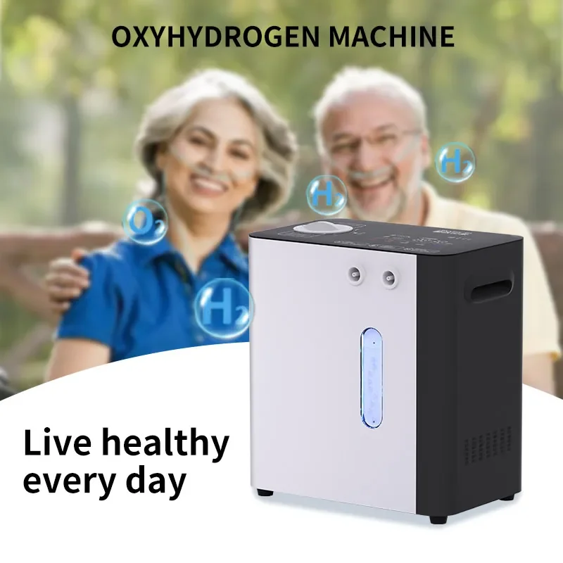 900 мл кислородный генератор машина для ингаляции водорода hho водородной терапии