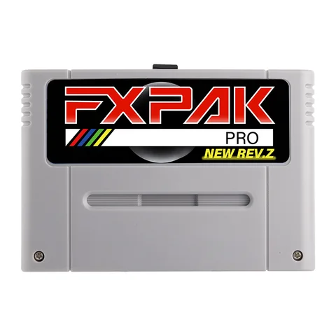 EVERDRIVE FXPAK Version Pro 5000 в 1 для SNES