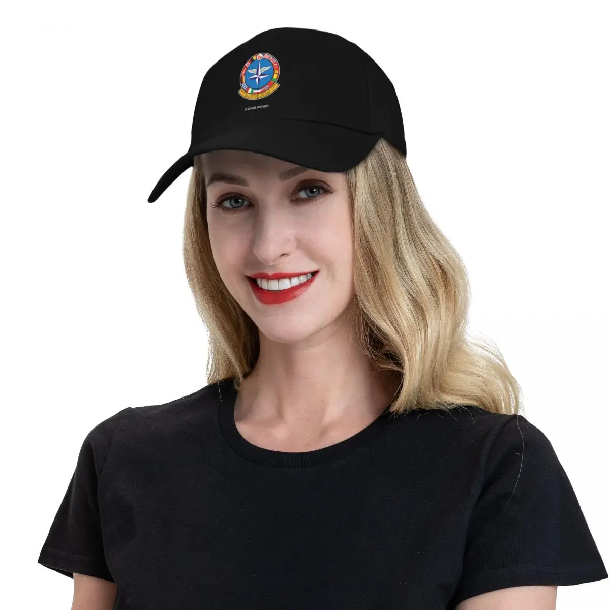 Европейская НАТО Joint Jet Pilot Training Бейсбольная кепка Snapback Кепка большого размера для