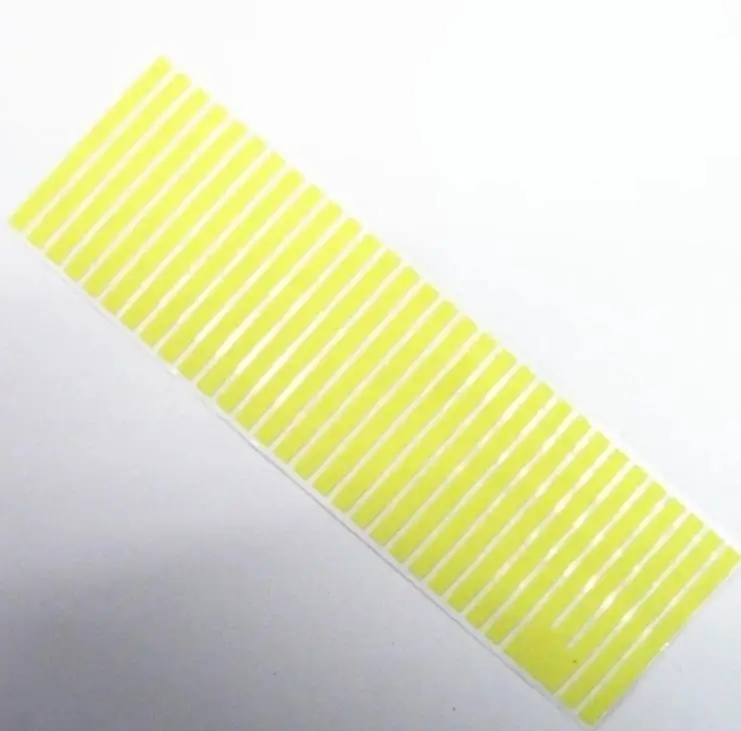 Watchmarkes Material Double Sides Adhesive Tape for Fixing Watch Dial Movement