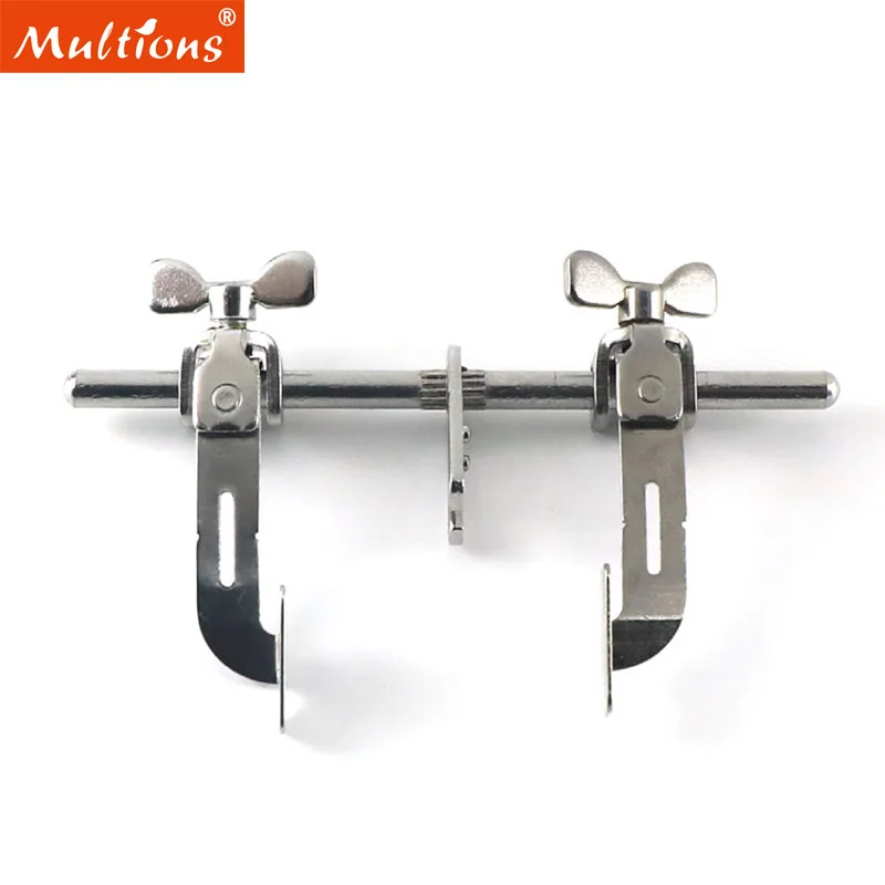 

Double Guide Stitch Ruler Industrial Single Needle Lockstitch Left Right Fabric Guide Parts For Sewing Machine Accessories