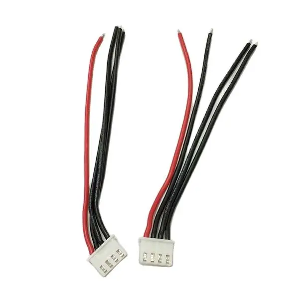 5pcs 3S Lipo Battery Balance Charger Cable IMAX B6 Connector Plug Wire 10CM Long | Инструменты