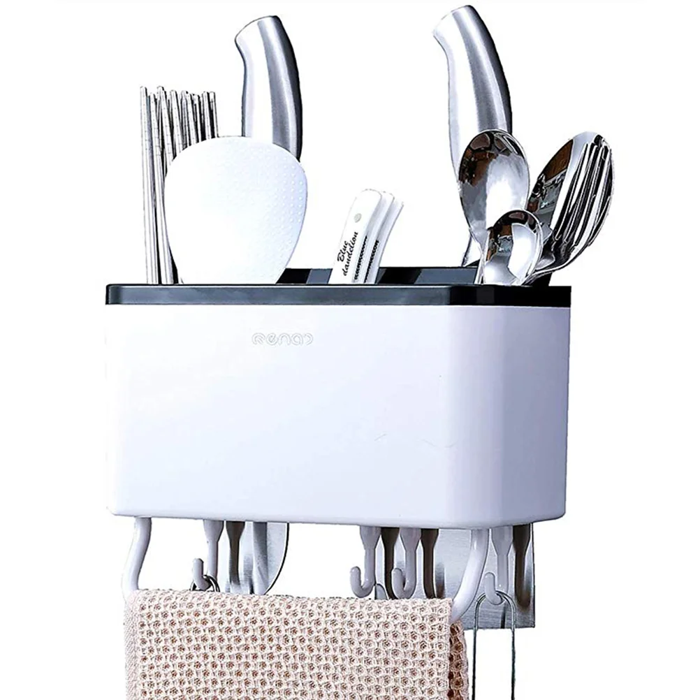 

1pc Rack Kitchenware Container Tableware Stand Storage Shelf for Home