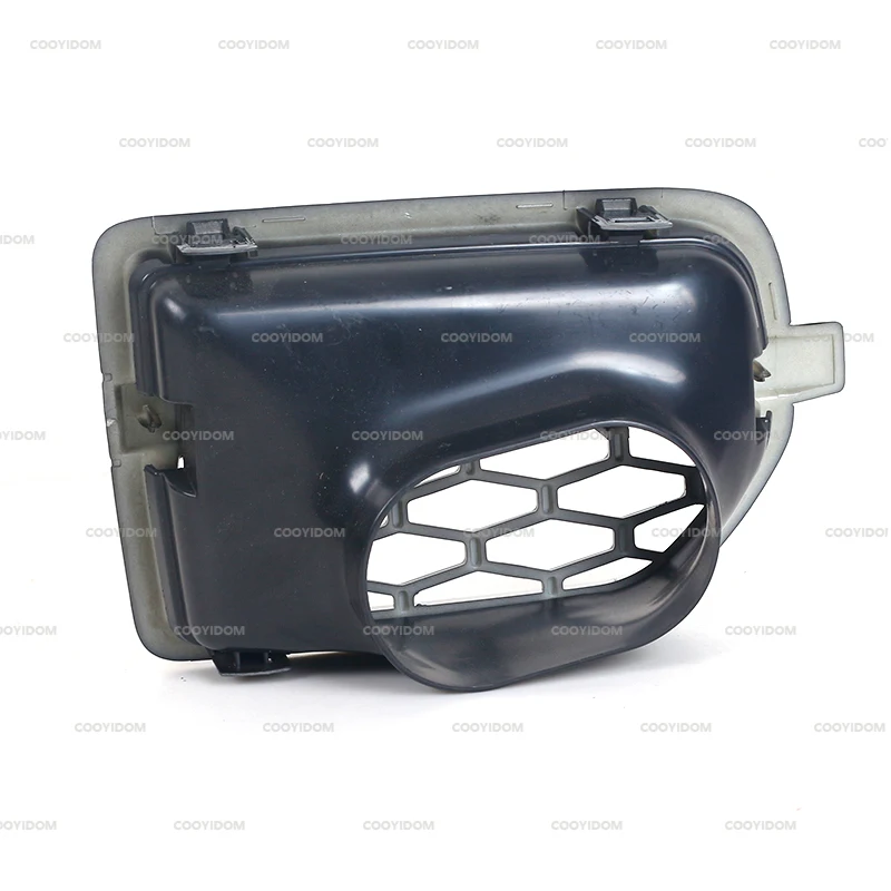 Боковая решетка автомобиля вентиляционные отверстия бампер глянцевый