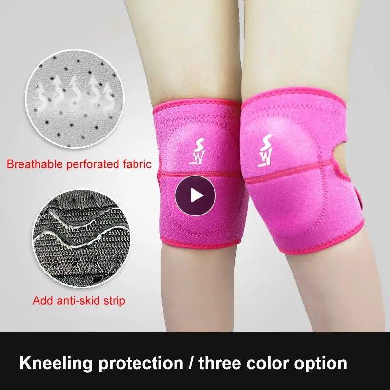 

Knee Brace Patella Strap For Pain Relief Patella Stabilizer For Running Hiking Soccer Squats Biking Adjustable Knee Support