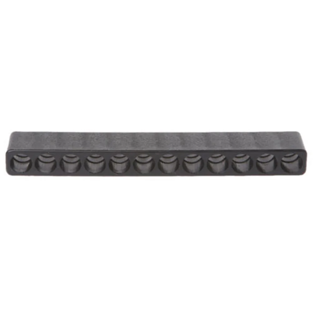 

10pcs Screwdriver Bit Holder Set 10 Holes Screwdriver Bit Holder Plastic Screwdriver Head Storage Drill Bit Stand Power Tool