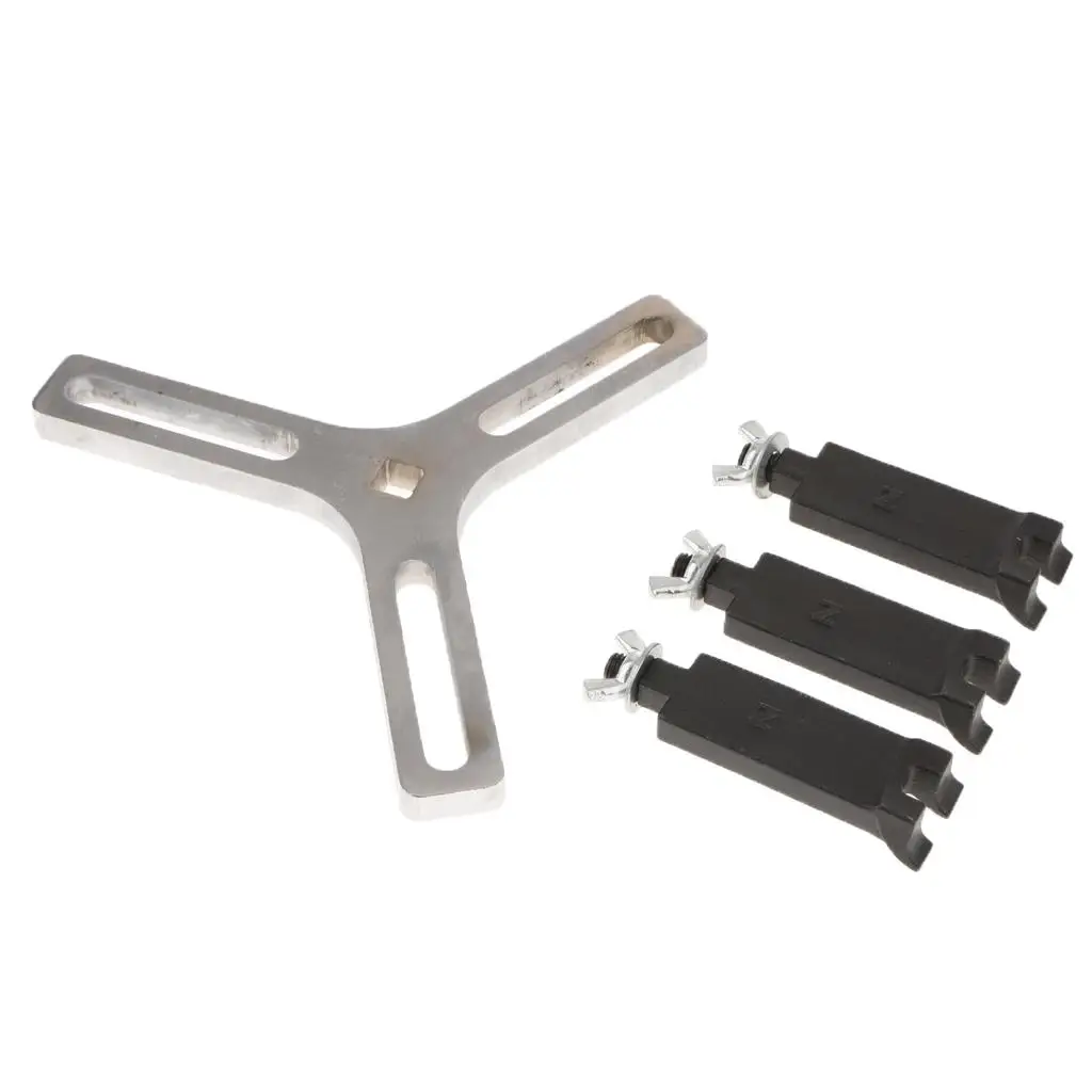 

Car Motors Fuel Pump Lid Tank Cover Remove Wrench Tool