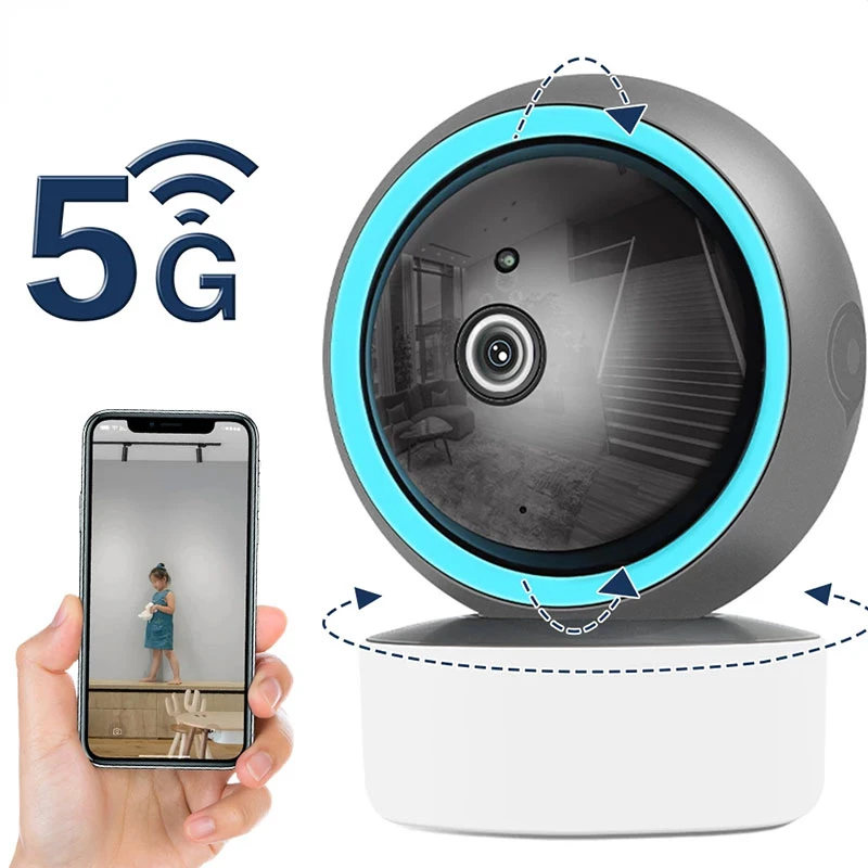 

Беспроводная IP-камера, 4 МП