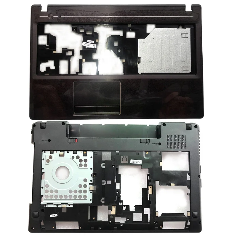 Подставка для рук ноутбука Lenovo IdeaPad G580 G585 верхняя/Нижняя крышка AP0N2000410 AP0N2000324