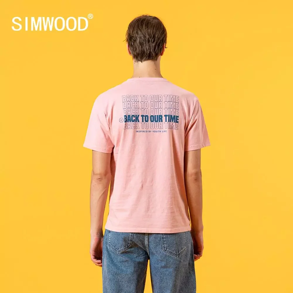 

NEW IN 2022 summer new t-shirt men letter print tshirt men thin breathable plus size comfortable tops high quality t-shirt