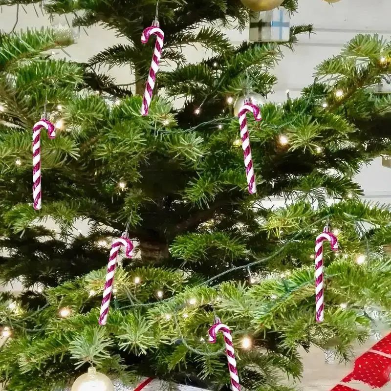 Новинка 6 шт. надувные рождественские гигантские конфеты украшения новинка