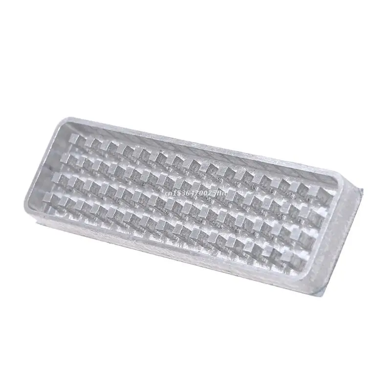 

M.2 2280 SSD твердотельный жесткий диск радиатор для PCIE NVME M.2 радиатор 0,24 дюйма Прямая поставка