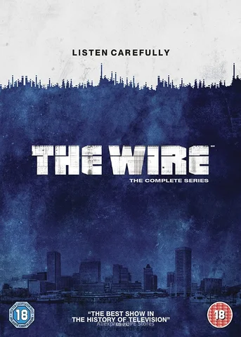 The Wire, Tv Show Play серийная звезда знаменитости настенные художественные плакаты на холсте и принты холсты картина украшение для дома