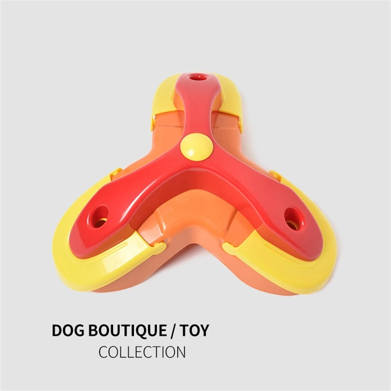 

Треугольный контейнер для сокровищ для собак, миска для медленного питания, коробка для сокровищ для домашних животных, тарелка для сокрови...