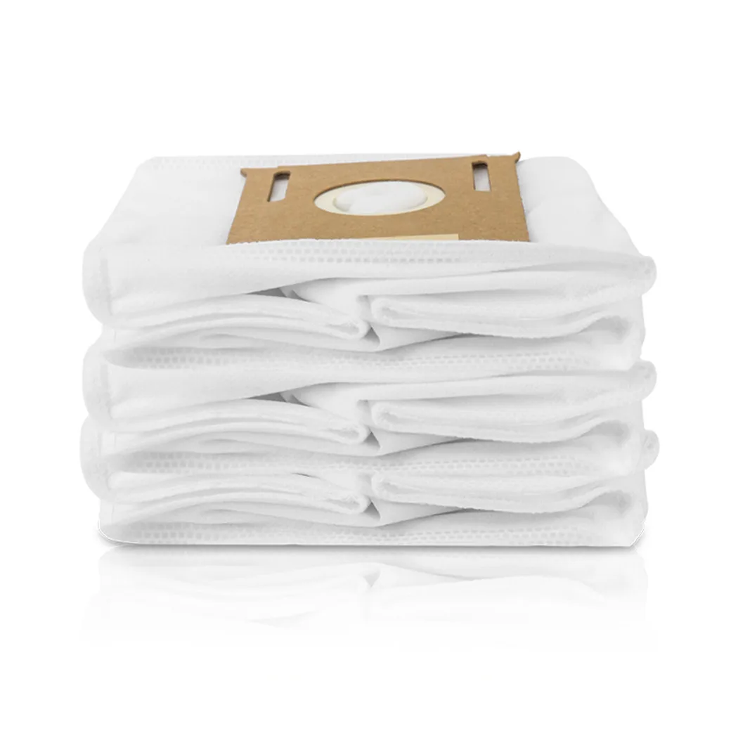 

10 Packs Dust Bags For ECOVACS T9/T8/T8AIVI/DX93 Vacuum Cleaner Absolute Replacement Spare Parts Home Appliance
