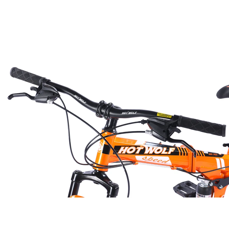 Велосипед 26-дюймовый складной горный велосипед 21-скоростной мужской взрослый